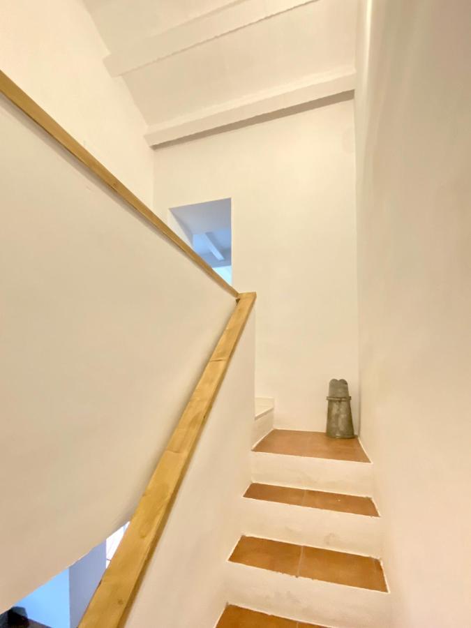 Cal Simo Villa Poboleda Buitenkant foto